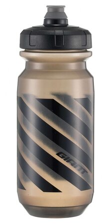 Fľaša Giant Doublespring 0,60l Transparent/Black