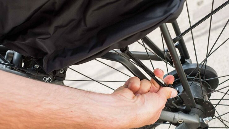 Kapsa na nosič BBB BSB-137 Carrierpack