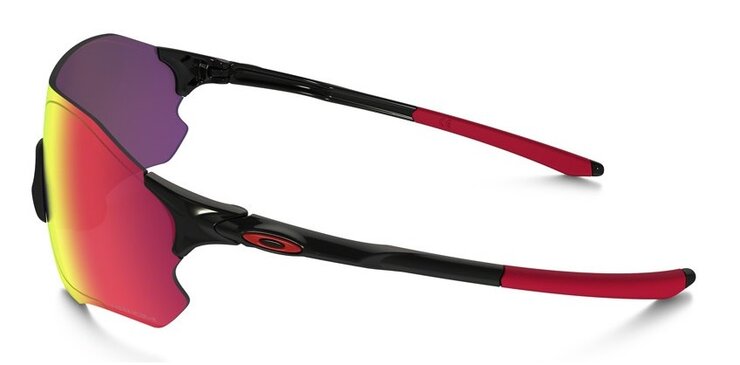 Okuliare Oakley EVZero Path Polished Black W/Prizm Road