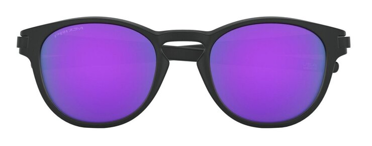 Okuliare Oakley Latch Matte Black W/Prizm Violet