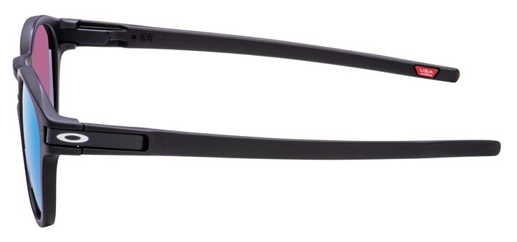 Okuliare Oakley Latch Matte Black W/Prizm Violet