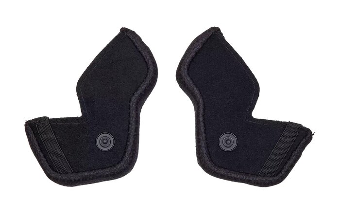 Náhradné vypchávky Fox Racing Dropframe Pro Standard Cheek Pads
