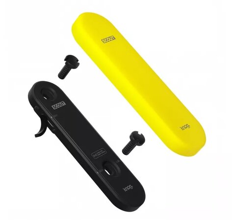 Alarm a lokátor na bicykel Knog Scout Alarm & Locator