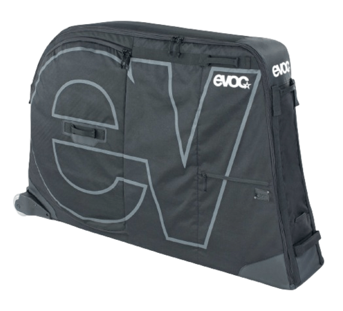 Prepravný obal na bicykel Evoc Bike Bag Black