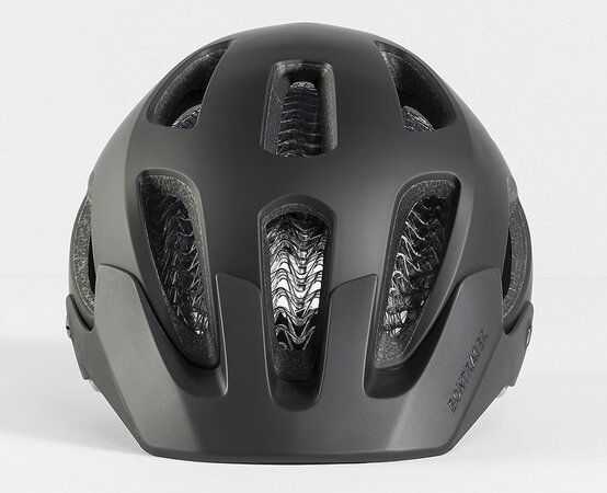 Prilba Bontrager Rally WaveCel Black