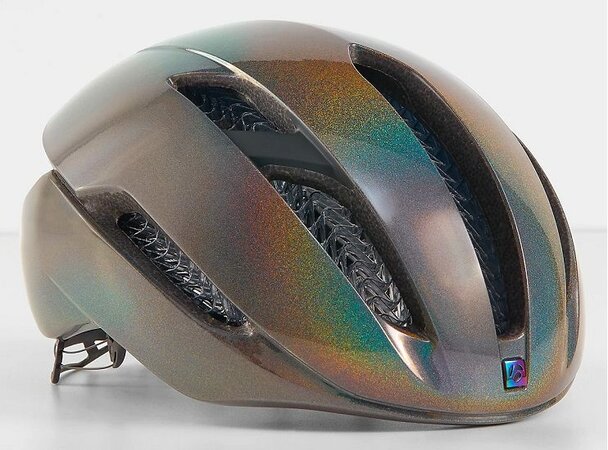 Prilba Bontrager XXX Wavecel LTD Zlatá