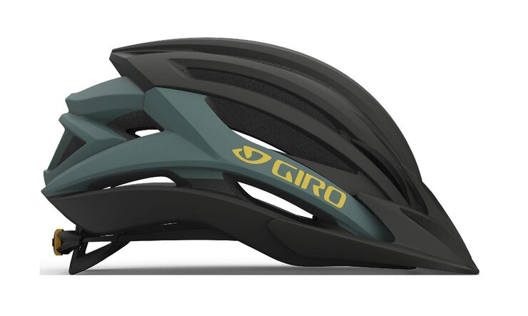 Prilba Giro Artex Mips Mat Warm Black