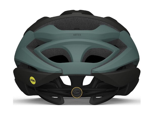 Prilba Giro Artex Mips Mat Warm Black