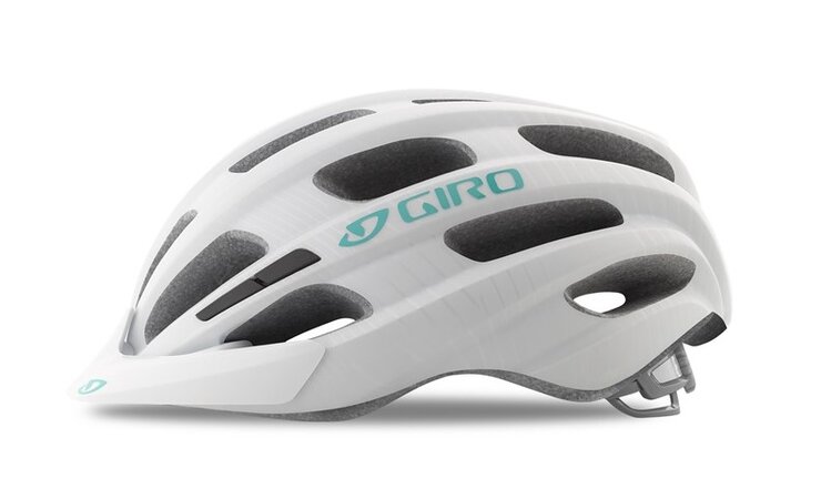 Prilba Giro Vasona Mat White