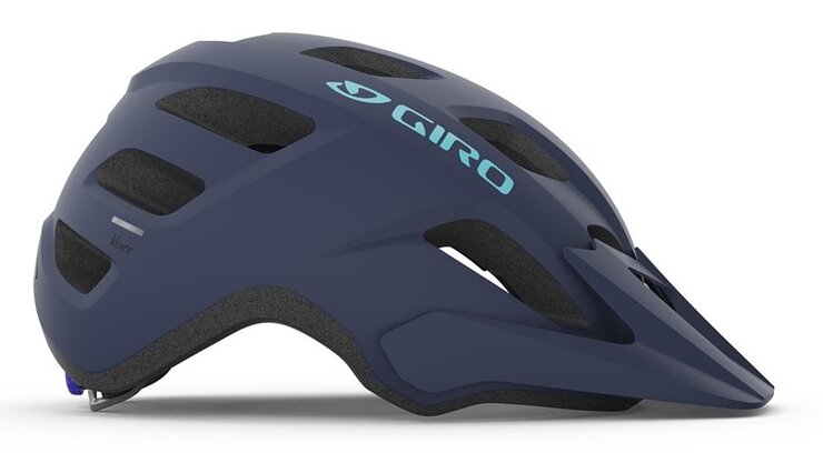 Prilba Giro Verce Mat Midnight