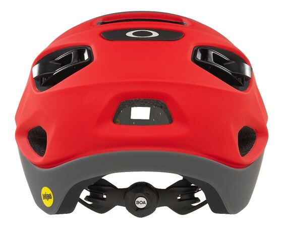 Prilba Oakley DRT 5 Red/Black Europe