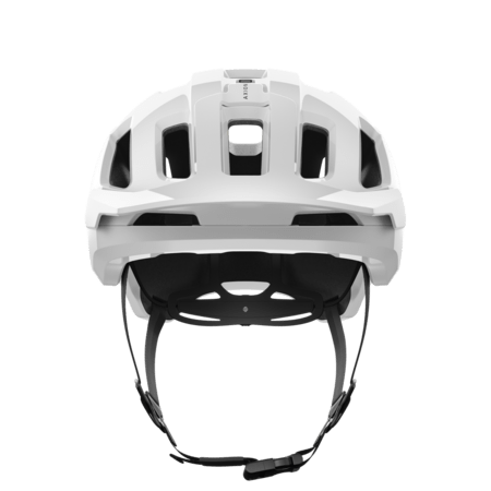 Prilba POC Axion Race MIPS Hydrogen White/Uranium Black Matt