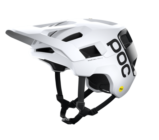 Prilba POC Kortal Race Mips Hydrogen White/Uranium Black Matt
