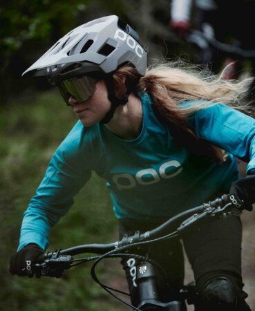 Prilba POC Kortal Race Mips Moonstone Grey/Uranium Black Matt