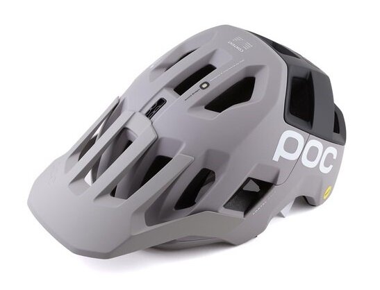 Prilba POC Kortal Race Mips Moonstone Grey/Uranium Black Matt