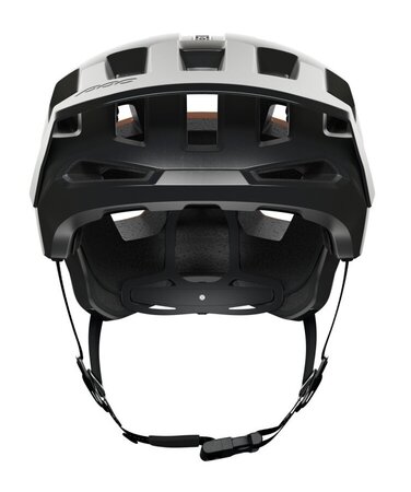 Prilba POC Kortal Uranium Black/Light Citrine Orange Matt