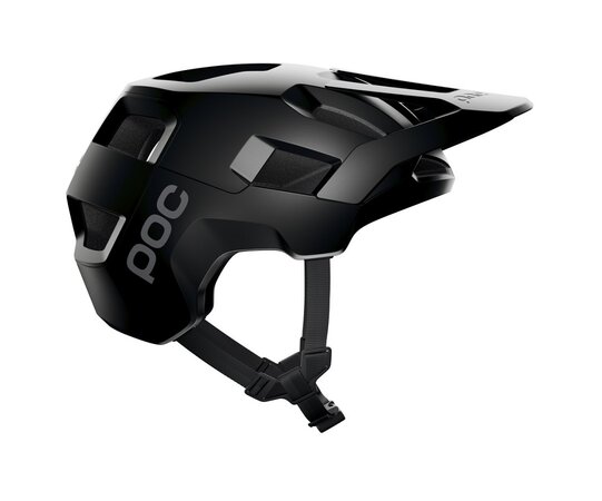 Prilba POC Kortal Uranium Black Matt