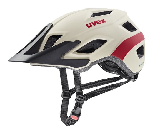 Prilba Uvex Access Sand Red Mat