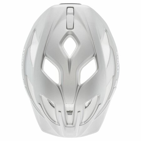 Prilba Uvex City Active Silver Plum Mat