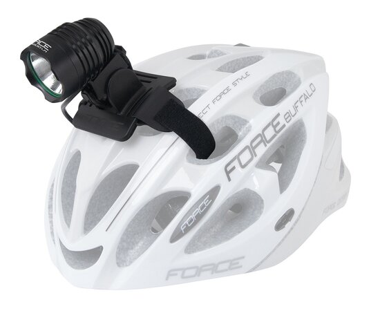 Predné svetlo Force Glow-2 1000LM USB Čierna