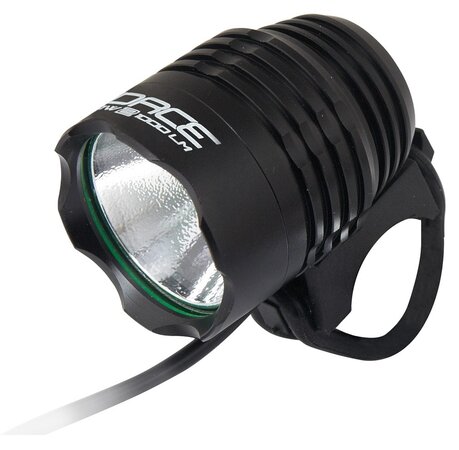 Predné svetlo Force Glow-2 1000LM USB Čierna