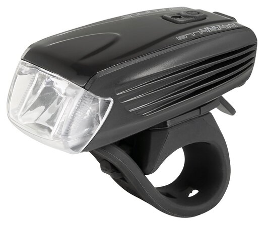 Predné svetlo Force Stream 400LM USB Čierna