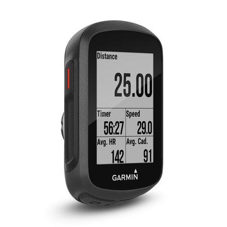 Cyklopočítač Garmin Edge 130 Plus HR Bundle