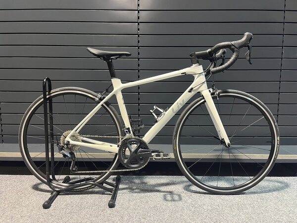 Testovaný Bicykel Liv Langma Advanced 1 Unicorn White 2021