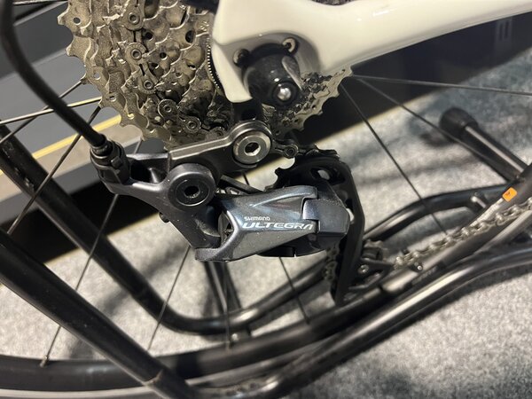 Testovaný Bicykel Liv Langma Advanced 1 Unicorn White 2021