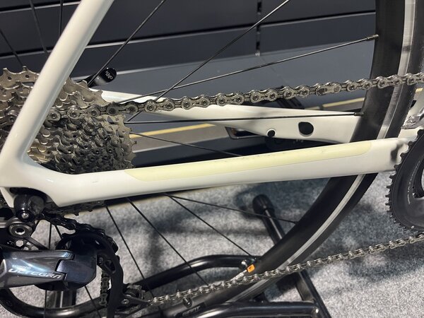 Testovaný Bicykel Liv Langma Advanced 1 Unicorn White 2021