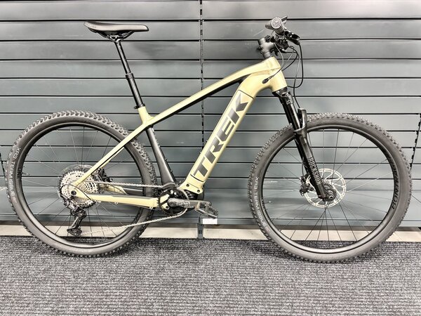 Testovaný elektrobicykel Trek Powerfly 7 Gen 4 Satin Supernova/Dnister Black 2023