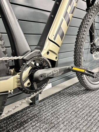 Testovaný elektrobicykel Trek Powerfly 7 Gen 4 Satin Supernova/Dnister Black 2023
