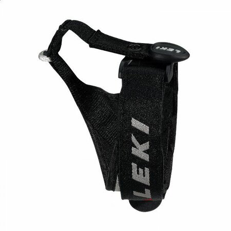 Leki Trigger S Vario Strap, silver 19/20