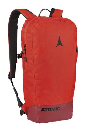 Lyžiarsky ruksak Atomic Piste Pack 18 Red/Rio Red 18l 20/21