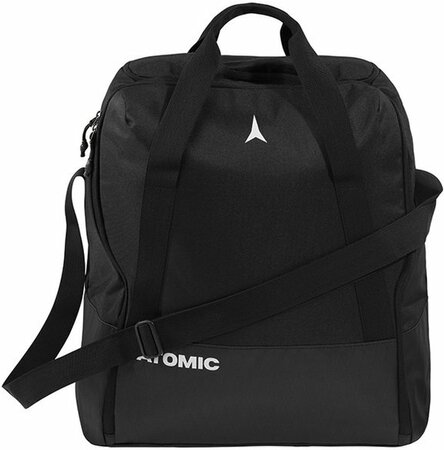 Vak na lyžiarky a prilbu Atomic Boot & Helmet Bag Black 18/19