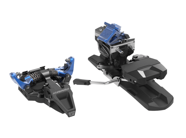 Skialpové viazanie Dynafit ST Radical 92 mm Blue 20/21