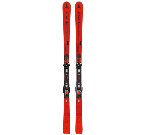 Lyže Atomic Redster G9 + X12 TL 21/22