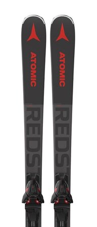 Lyže Atomic Redster X7 WB red + F 12 GW Grey/Red 20/21