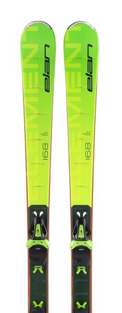 Lyže Elan Element Green LS + EL 10 21/22