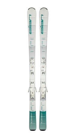 Lyže Elan Element White/Blue Light Shift + ELW 9 18/19