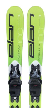 Lyže Elan Formula Green QS + EL 7.5 20/21