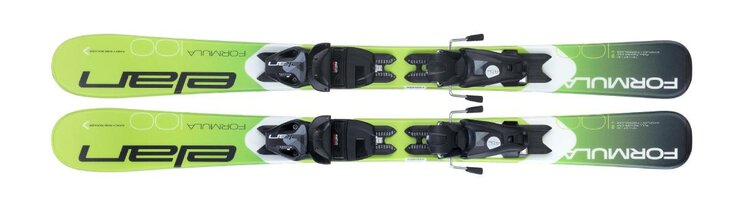 Lyže Elan Formula Green QS + EL 7.5 20/21