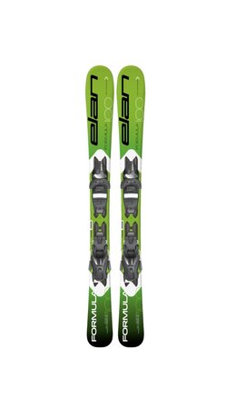 Lyže Elan Formula Green Quick Shift + EL 7.5 19/20