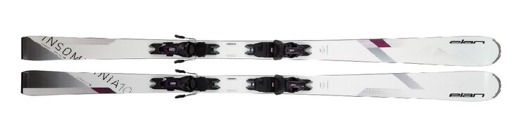 Lyže Elan Insomnia 10 White LS + ELW 9 21/22