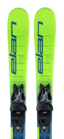 Lyže Elan Jett QS + EL 7.5 20/21