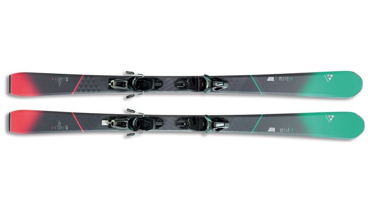 Lyže Fischer MY Pro MT 80 Twin PWR + MY RS 10 PR 18/19