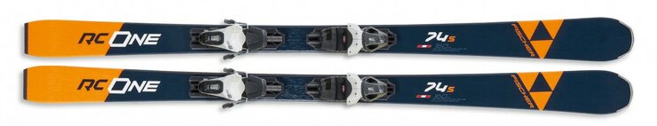 Lyže Fischer RC one 74S tpr + rs 10 pr 19/20