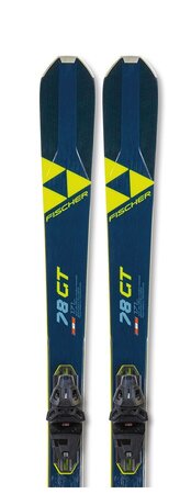 Lyže Fischer RC One 78 GT Twin Powerrail + RSW 10 GW Powerrail 21/22