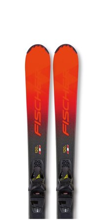 Lyže Fischer The Curv Jr. SLR Pro + FJ4 GW AC SLR 20/21