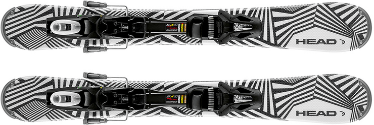 Head Razzle Dazzle + SP 10 GW 18/19